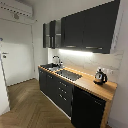Apartamento Angel Centrum