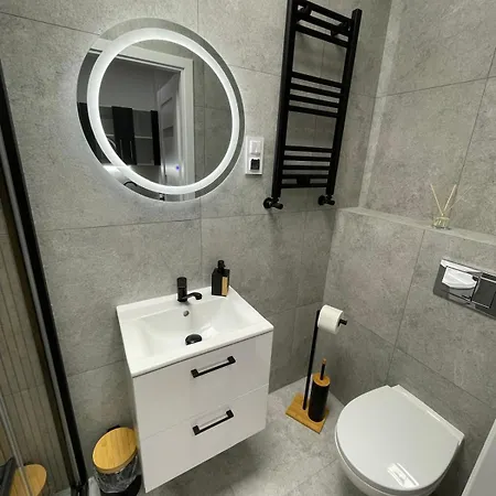 Apartamento Angel Centrum