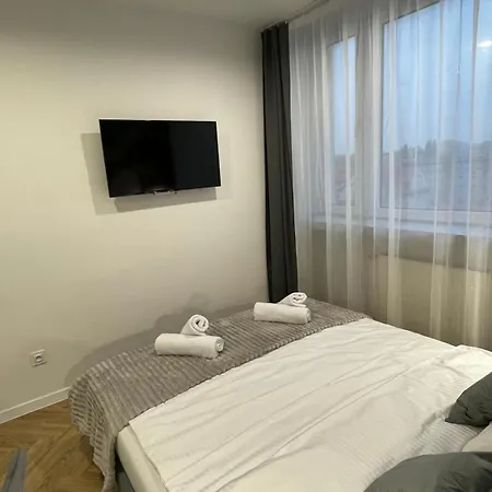 Apartamento Angel Centrum