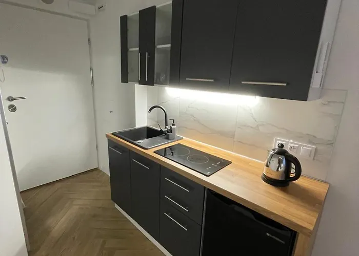 Apartamento Angel Centrum