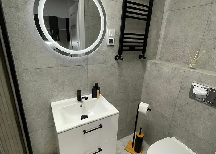 Apartamento Angel Centrum