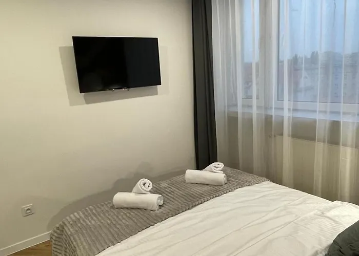 דירה Angel Centrum